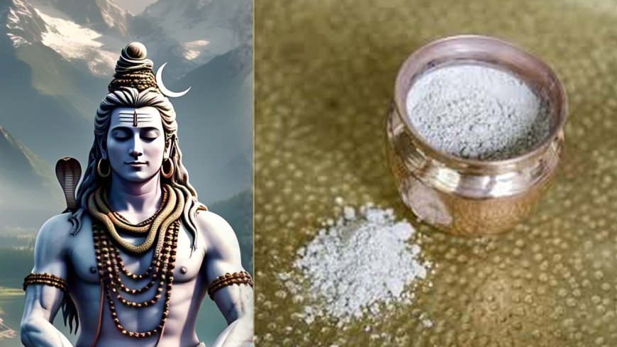 திருநீறுக்கு இவ்வளவு மகிமையா? நரகத்தை சொர்க்கமாக மாற்றிய திருநீறு!