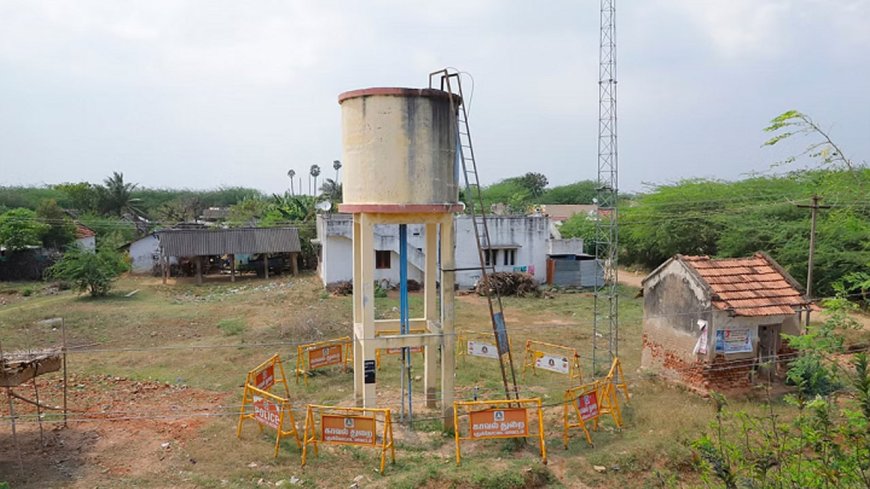 வேங்கை வயல்: ஆதாரம் இல்லாமல் கைது பண்ணுவோமா? சிபிசிஐடி விளக்கம்