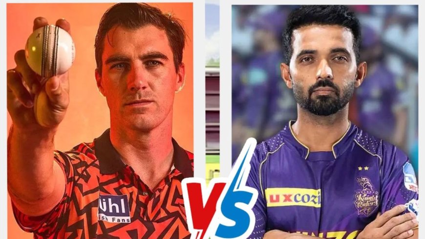 KKR vs SRH: நடப்பு சாம்பியனுக்கு KKR-க்கு இப்படி ஒரு நிலையா? ஏமாற்றத்தில் ரசிகர்கள்!