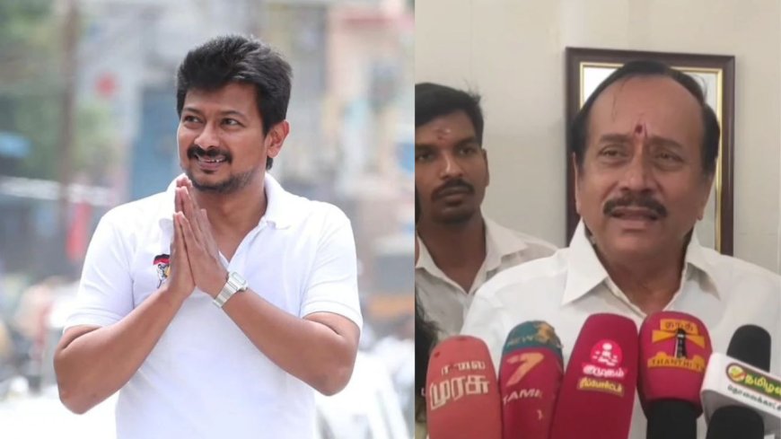 உதயநிதி ஜெயிலுக்கு போற நாள் தான்..ஹெச்.ராஜா பேட்டியால் பரபரப்பு