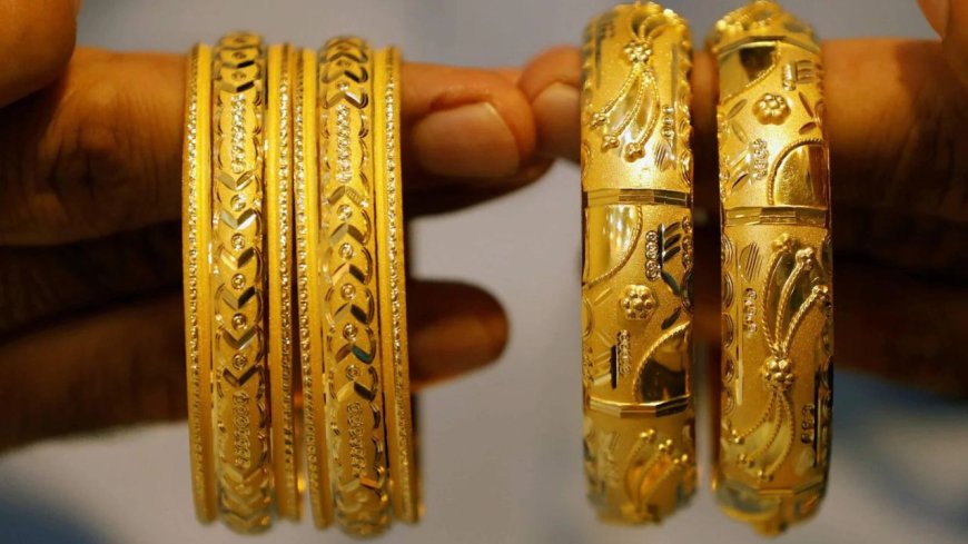 Gold price today: ஏறிய வேகத்தில் கிடுகிடுவென இறங்கும் தங்கம் விலை... பொதுமக்கள் ஹேப்பி