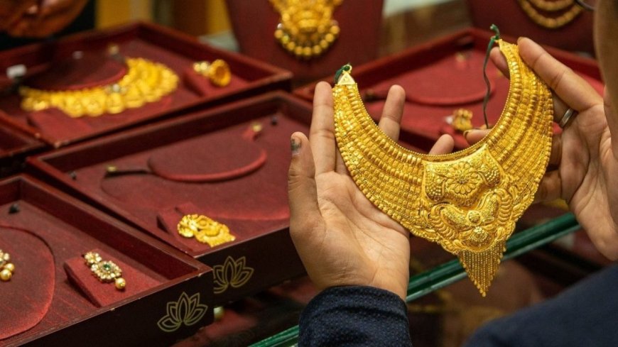 Gold price today: தொடர்ந்து 4-வது நாளாக தங்கம் விலை சரிவு.. இதற்கெல்லாம் காரணம் என்ன?