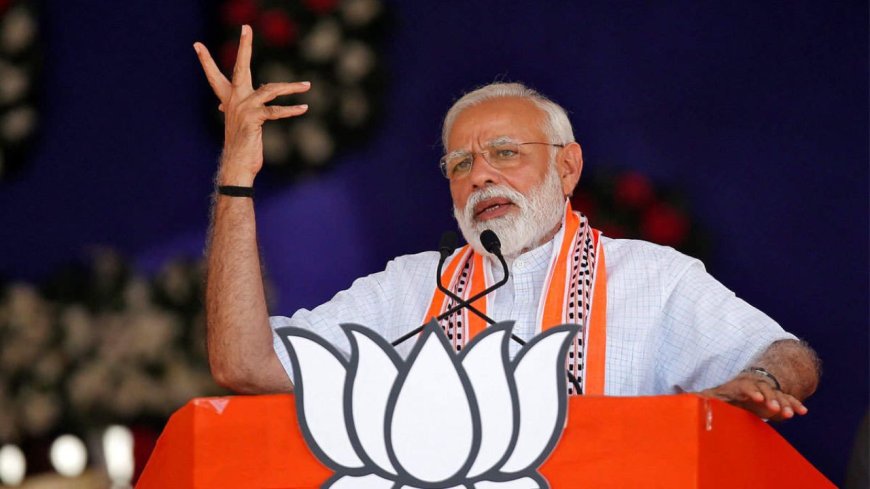 6 தேசிய கட்சிகளின் நன்கொடை விவரம்: பாஜகவில் கொட்டும் பணமழை!