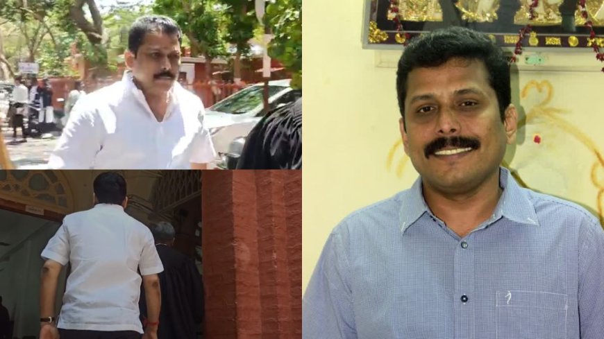 நீதிமன்றத்திற்கு வந்த  அமைச்சர் செந்தில் பாலாஜியின் சகோதரர்.. அமலாக்கத்துறைக்கு நீதிமன்றம் போட்ட ஆர்டர்