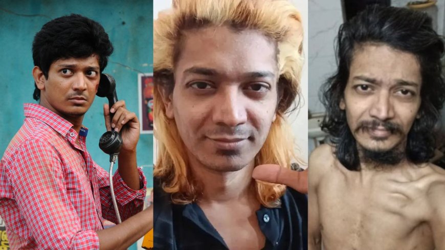 Actor sri: வழக்கு எண் ஹீரோவா இது? என்னய்யா ஆச்சு உனக்கு..புலம்பும் ரசிகர்கள்
