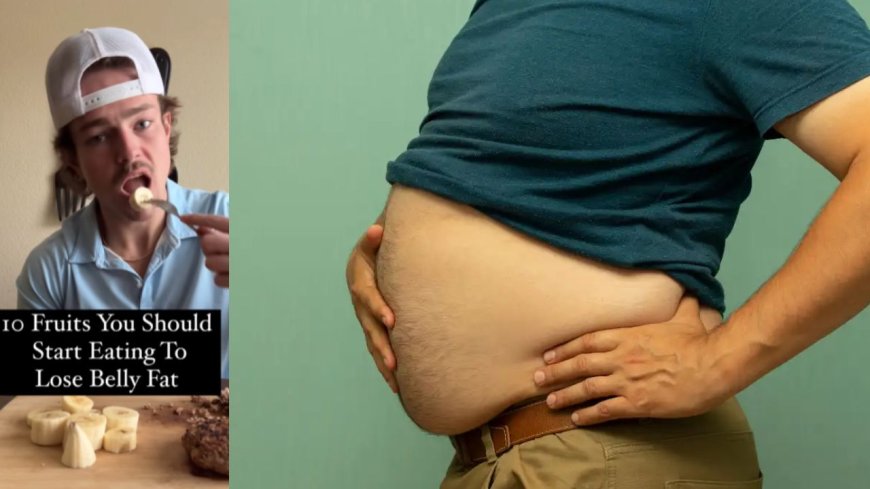 Lose belly fat: தொப்பை கொழுப்பை குறைக்க வேண்டுமா? இந்த 10 பழங்களை ட்ரை பண்ணுங்க!