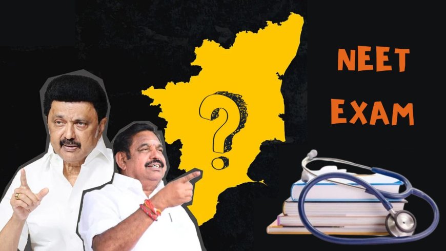 நீட் விலக்கு அரசியல்: அஞ்சலி செலுத்தும் அதிமுக… தீர்மான அரசியல் திமுக