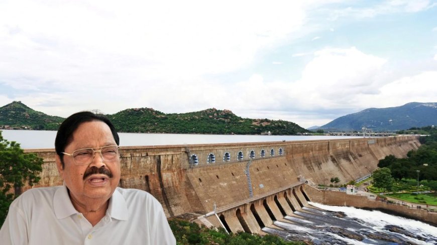 மேட்டூர் அணை திறப்பு- விவசாயிகளுக்கு குட் நியூஸ் சொன்ன அமைச்சர் துரைமுருகன்