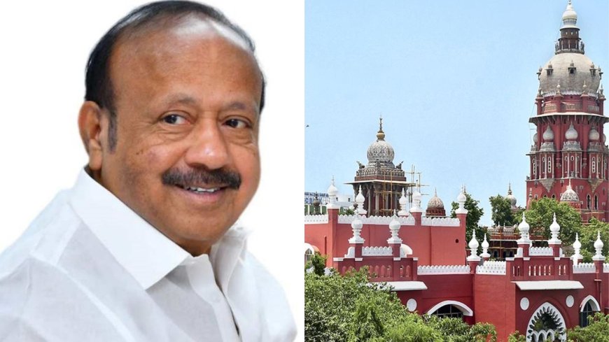 சொத்து குவிப்பு வழக்கு- சிக்கலில் வேளாண் அமைச்சர் எம்.ஆர்.கே.பன்னீர்செல்வம்