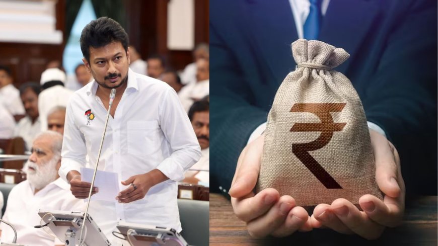 கடன் வழங்கி மிரட்டுபவர்களுக்கு செக்.. சட்ட முன்வடிவை தாக்கல் செய்தார் உதயநிதி
