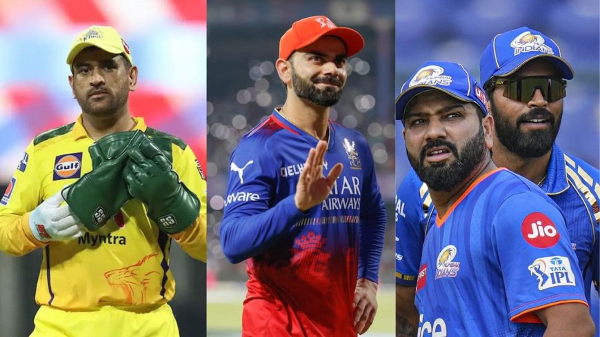 ஐபிஎல் 2025: எந்த அணிக்கு ப்ளே-ஆப் வாய்ப்பு பிரகாசமாக உள்ளது? CSK அவ்ளோதானா?