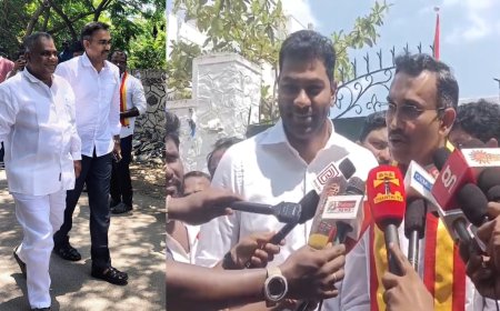 நல்ல பணி செய்யும் படி தலைவர் விஜய் அறிவுறுத்தியுள்ளார் - அருண் ராஜ்