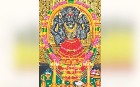சித்தரின் வாழ்வில் நடந்த திருப்பம்.. பாவங்களைப் போக்கும் பகவதி அம்மன்