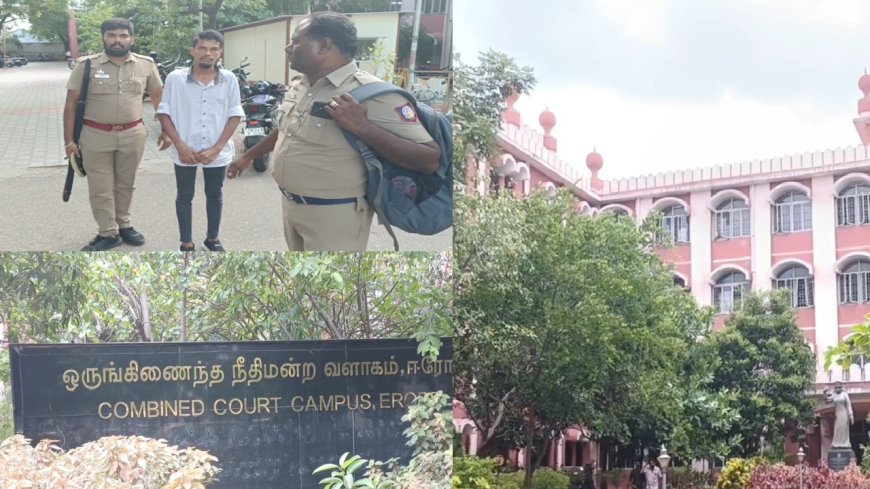 சக ஊழியரின் 14 வயது மகள்.. நாசமாக்கிய கூலித்தொழிலாளி... அதிரடி காட்டிய நீதிமன்றம்!