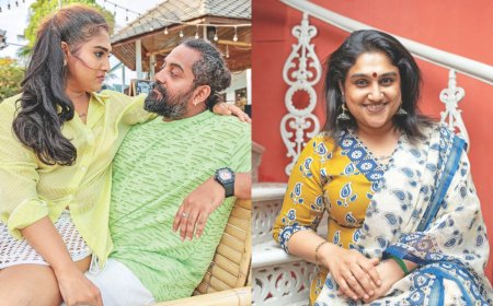 ஷகீலா  கிரியேட்டிவான ஆள்.. நான் இயக்குநரானது என் தலையெழுத்து: வனிதா விஜயகுமார்!