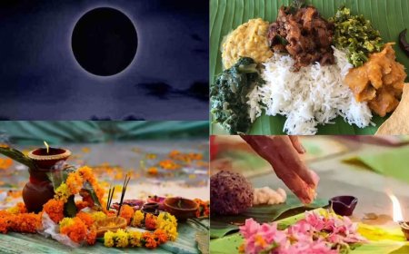 ஆடி அமாவாசை: படையல் முதல் தர்ப்பணம் வரை.. தெரிந்துக்கொள்ள வேண்டியவை?