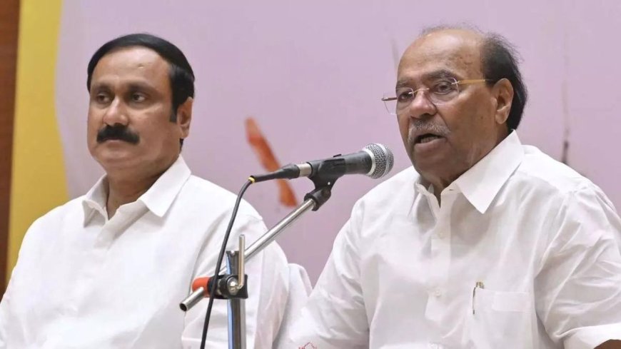 ஆக.,10 வரை அன்புமணிக்கு கெடு? முக்கிய முடிவுக்கு தயாராகும் ராமதாஸ்!