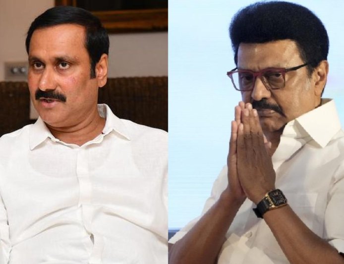 முதல்வர் ஸ்டாலினின் நகைச்சுவை உணர்வுக்கு அளவே இல்லையா? அன்புமணி கேள்வி