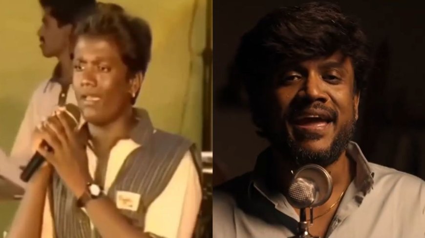 "அம்மாவும் தங்கச்சியும் இளையராஜா வீட்டு வாசல்ல  போய் நின்னாங்க!’’ சத்யன் மகாலிங்கம் பேட்டி
