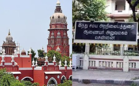 48 கோயில்கள் வரவு செலவு கணக்கு : இணையத்தில் பதிவேற்றம் செய்க உயர்நீதிமன்றம் அதிரடி