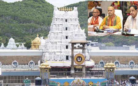 மும்பை பாந்த்ராவில் உருவாக போகும் திருப்பதி ஏழுமலையான் கோயில்: ரூ 14 கோடியில் கட்ட தேவஸ்தான முடிவு 