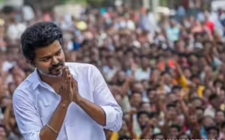 சேலத்தில் டிசம்பர் 30-ம் தேதி விஜயின் மக்கள் சந்திப்பு பயணம் மேற்கொள்கிறார்  ?