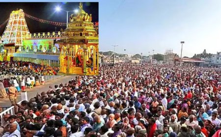 திருப்பதியில் ரூ. 10 ஆயிரம் கொடுத்தாலும் பெருமாளை பார்க்க முடியாது: 3 நாட்களுக்கு விஐபி தரிசனம் ரத்து