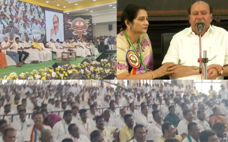 சில்லறை பையன்களை வைத்துக்கொண்டு அன்புமணி என்னை அவமானப்படுத்துகிறார்கள் : கண்ணீர் சிந்திய ராமதாசு  