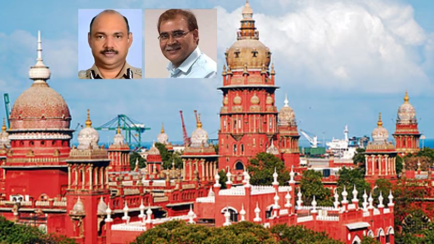 உத்தரவை அமல்படுத்தாத அதிகாரிகள் மீது ஒழுங்கு நடவடிக்கை:  நீதிமன்றம் அதிரடி