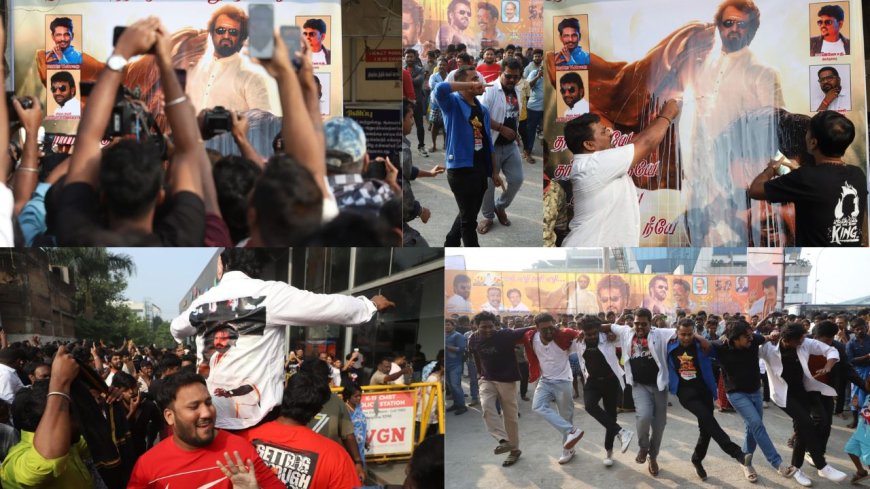 நடிகர் ரஜினிகாந்த் 75-வது பிறந்தநாள் : பிரதமர் மோடி, முதல்வர் ஸ்டாலின் உள்ளிட்டோர் வாழ்த்து 
