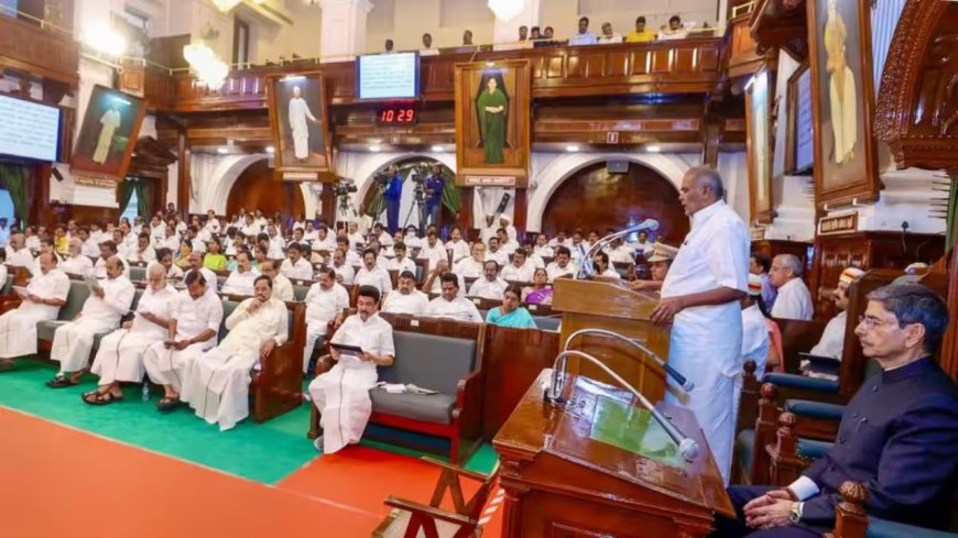 ஜனவரி 20-ல் சட்டசபை: தமிழக அரசின் தயாரித்து கொடுக்கும் உரையை ஆர்.என்.ரவி  வாசிப்பாரா, ஆளுநர் மாளிகை திட்டம் என்ன ?
