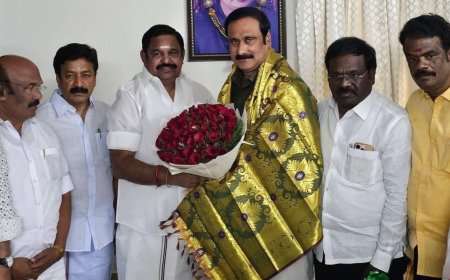 வேகமெடுக்கும் என்டிஏ கூட்டணி: அன்புமணியுடன் தொகுதி பங்கீடு ஓவர்,டெல்லி செல்கிறார் எடப்பாடி!