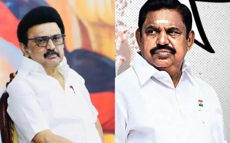 மக்களை ஏமாற்றுவதை திமுக வாடிக்கையாக கொண்டு உள்ளது: எடப்பாடி பழனிசாமி சாடல்