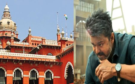 பொங்கலுக்கு  "ஜனநாயகன்" ரிலீஸ் இல்லை: தனிநீதிபதி உத்தரவுக்கு தடை: ஏமாற்றத்தில் விஜய் ரசிகர்கள் 