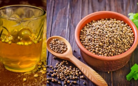 தனியாவை எப்படி சாப்பிட்டால் உடல் எடை குறையும் ?