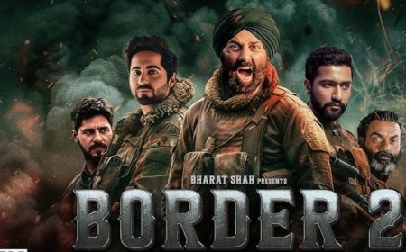 'பார்டர் 2' திரைப்படத்திற்கு மத்திய கிழக்கு அரபு நாடுகளில் தடை: சன்னி தியோல் ரசிகர்கள் கவலை