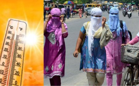 பனி,மழைக்கு குட்பை: இனி வெயில் வாட்டும், வானிலை ஆய்வு மையம் வார்னிங்