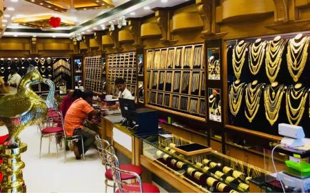உனக்கு எல்லாம் மனசாட்சியே இல்லையா! தங்கம், வெள்ளி விலை புதிய உச்சம், சவரன் ரூ.9520 உயர்வு