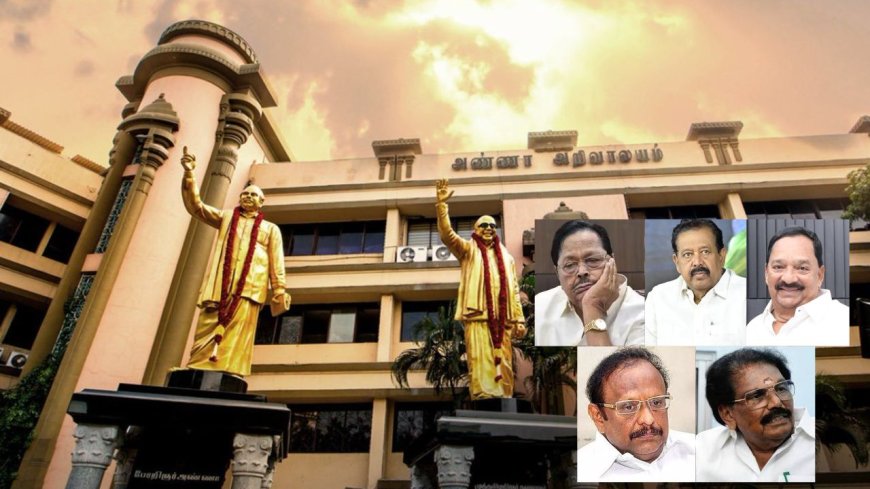 சிட்டிங் எம்எல்ஏக்கள் 70 பேருக்கு சீட் இல்லை:அறிவாலயம் அதிரடி முடிவு