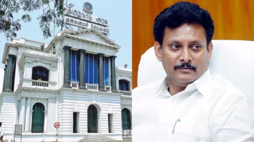 பகுதிநேர ஆசிரியர்களுக்கு ஊதிய உயர்வு: அமைச்சர் அன்பில் மகேஸ் அறிவிப்பு!