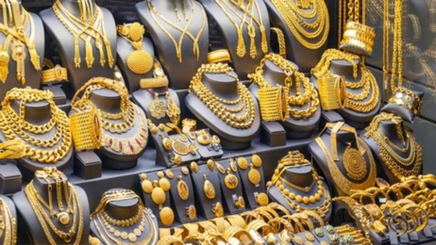 ராக்கெட் வேகத்தில் உயரும் தங்கம்: சவரன் காலையில் ரூ.1,280. மாலையில் ரூ.2,320 உயர்வு 
