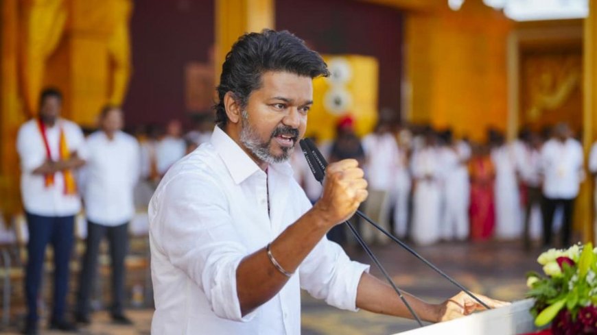 சட்டசபை தேர்தல் "என்ன செய்றதுனு தெரியல": 25-ம் தேதி தவெக செயல்வீரர்களிடம் ஆலோசிக்க விஜய் முடிவு 