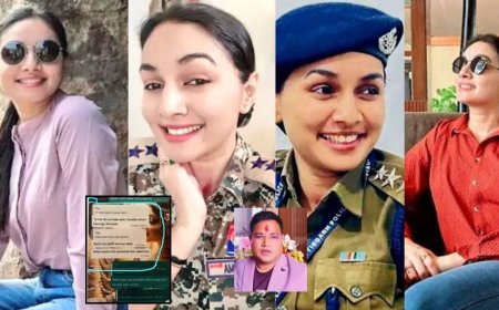 தொழிலதிபரை காதல் வலையில் வீழ்த்திய பெண் டிஎஸ்பி: ரூ.2.5 கோடி அபேஸ் செய்த அவலம்