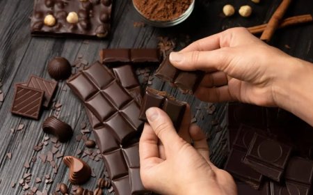 டார்க் சாக்லேட்: சுவை கலந்த ஆரோக்கியத்தின் ரகசியம்!
