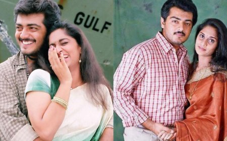Rewind: “டைரக்ஷனை ஒரு கை பார்ப்பேன்''- நடிகை ஷாலினி (பாகம் 1)