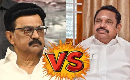 உருப்படியாக எதுவும் இல்லை எடப்பாடி: ஜூலையில் பிரமாண்ட பட்ஜெட் ஸ்டாலின்