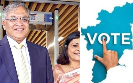 சட்டமன்ற தேர்தல் ஏற்பாடு:  பிப்.26, 27ல் தலைமை தேர்தல் ஆணையர் தமிழகம் வருகை