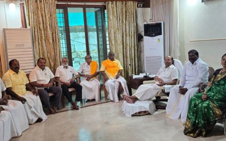 “நமக்கான வாகனம் இதோ நம் அருகே வந்துவிட்டது”: யாருடன் கூட்டணி ராமதாசு வெளியிட்ட சீக்ரெட் 