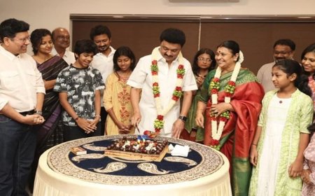 பந்தா வேணாம், சிம்பிளா கொண்டாடுங்க போதும், தொண்டர்களுக்கு முதல்வர் ஸ்டாலின் அட்வைஸ்