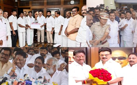 பாஜக, அதிமுக மீது கடும் அதிருப்தி: அண்ணா அறிவாலயத்தில் அம்மா விசுவாசி,  திமுக பக்கம் வண்டியை திருப்பிய ஓ.பி.எஸ்